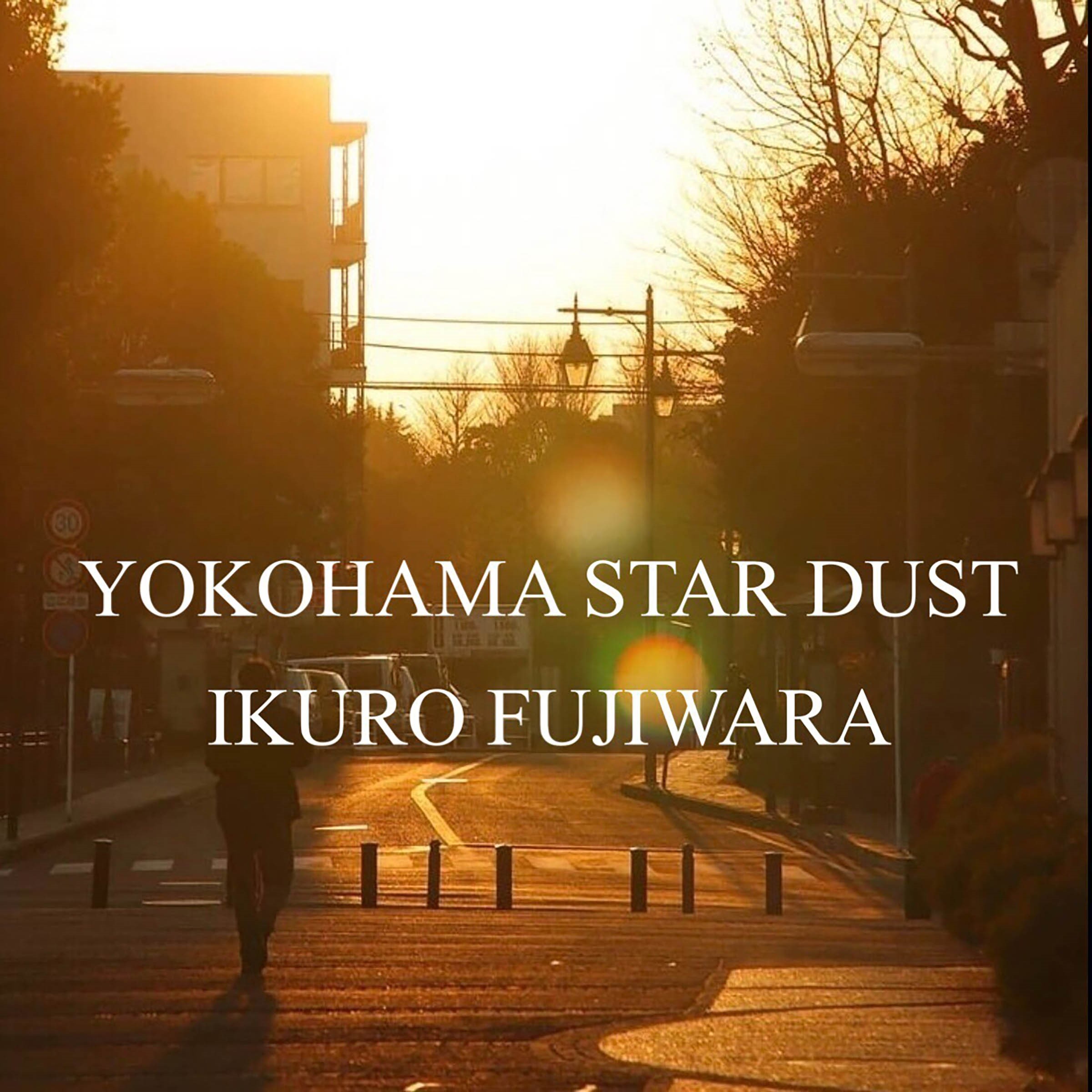 配信シングル「YOKOHAMA STAR DUST」